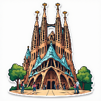 Guided tour icon